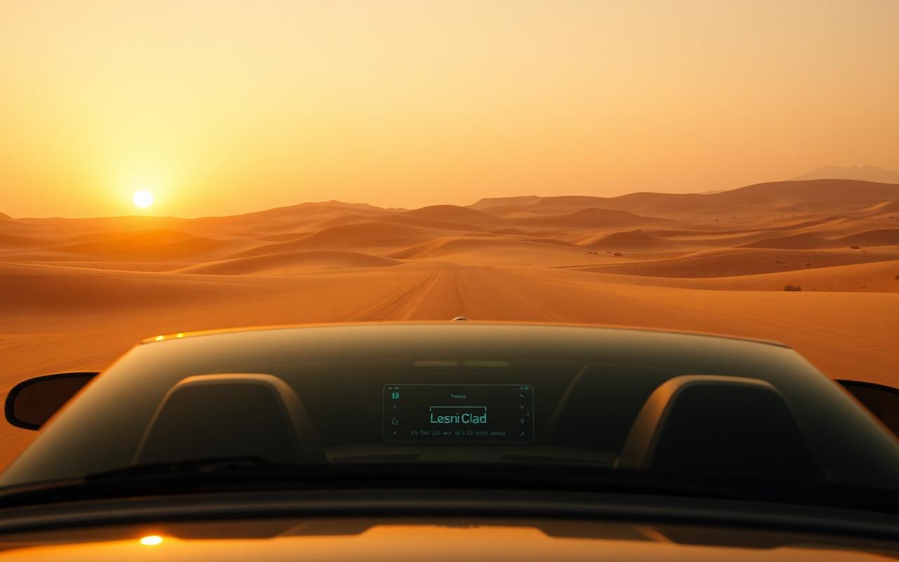روح الصحراء — 1