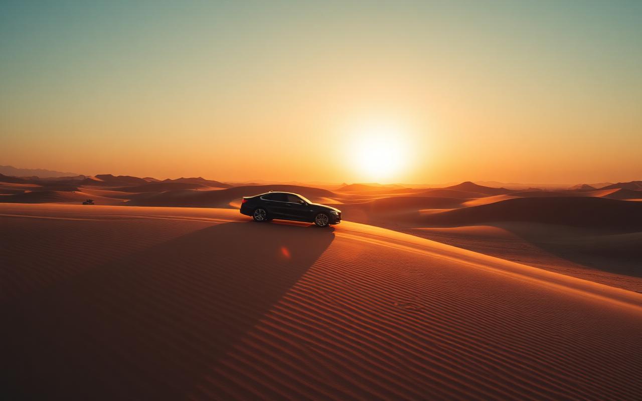روح الصحراء — 2