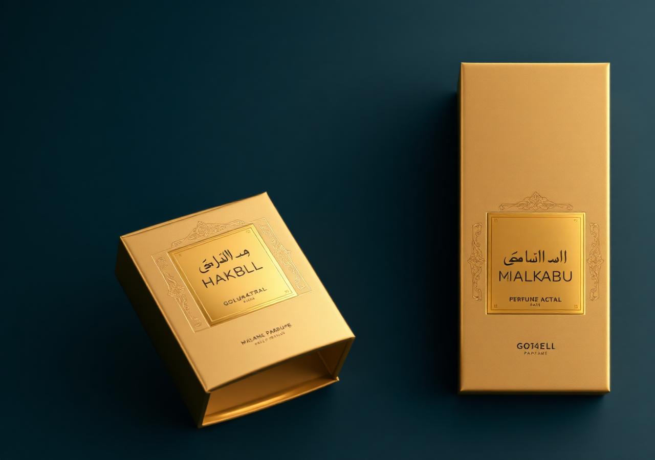 عطر الذهب — 2
