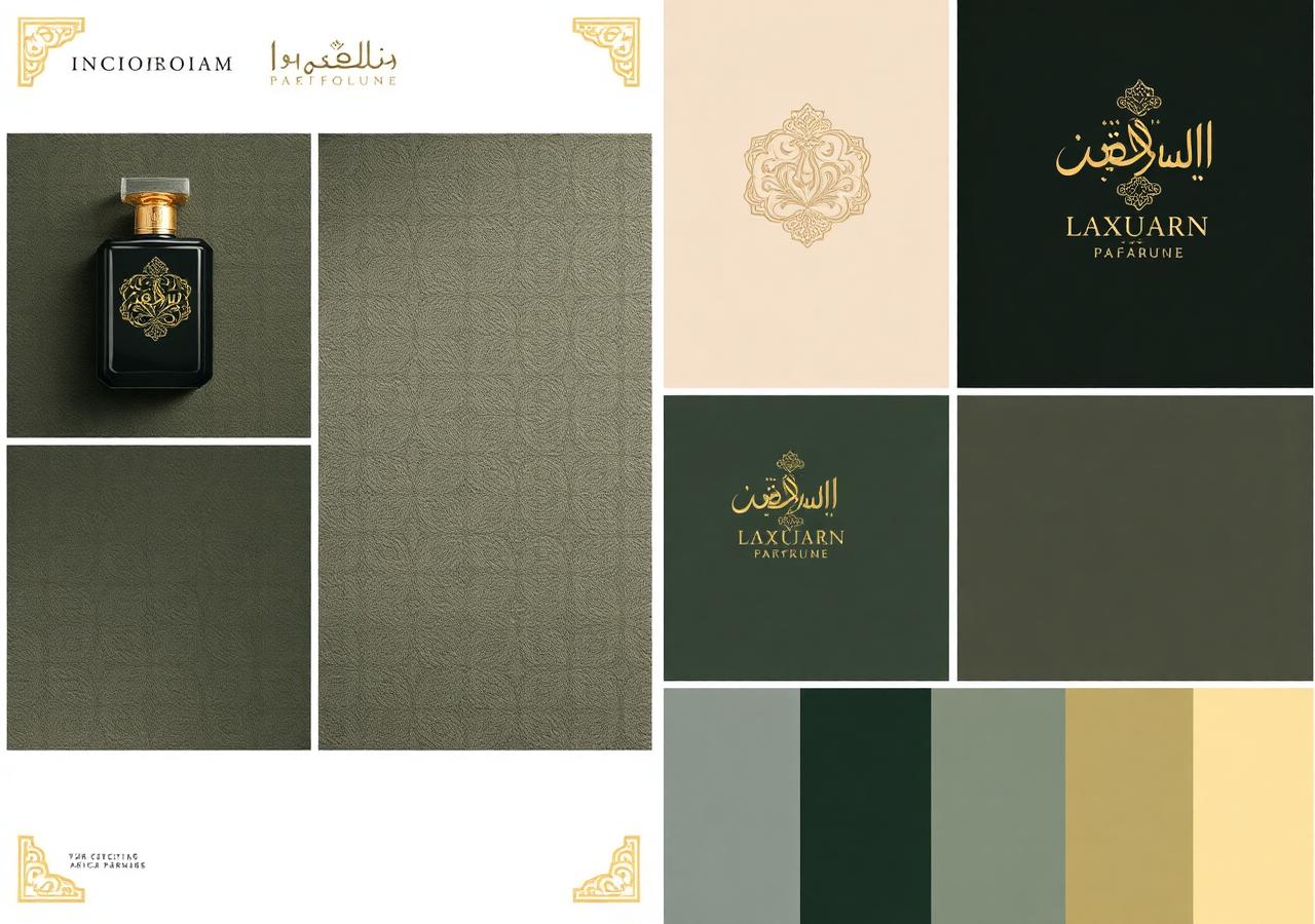 عطر الذهب — 3